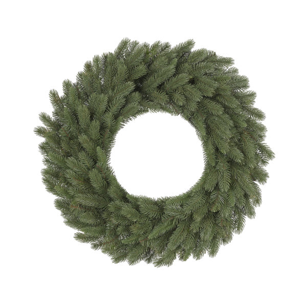 Tree Classics by Balsam Hill 24" Artificial Fraser Fir Wreath Unlit